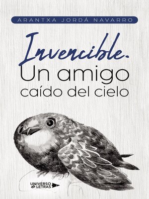 cover image of Invencible. Un amigo caído del cielo